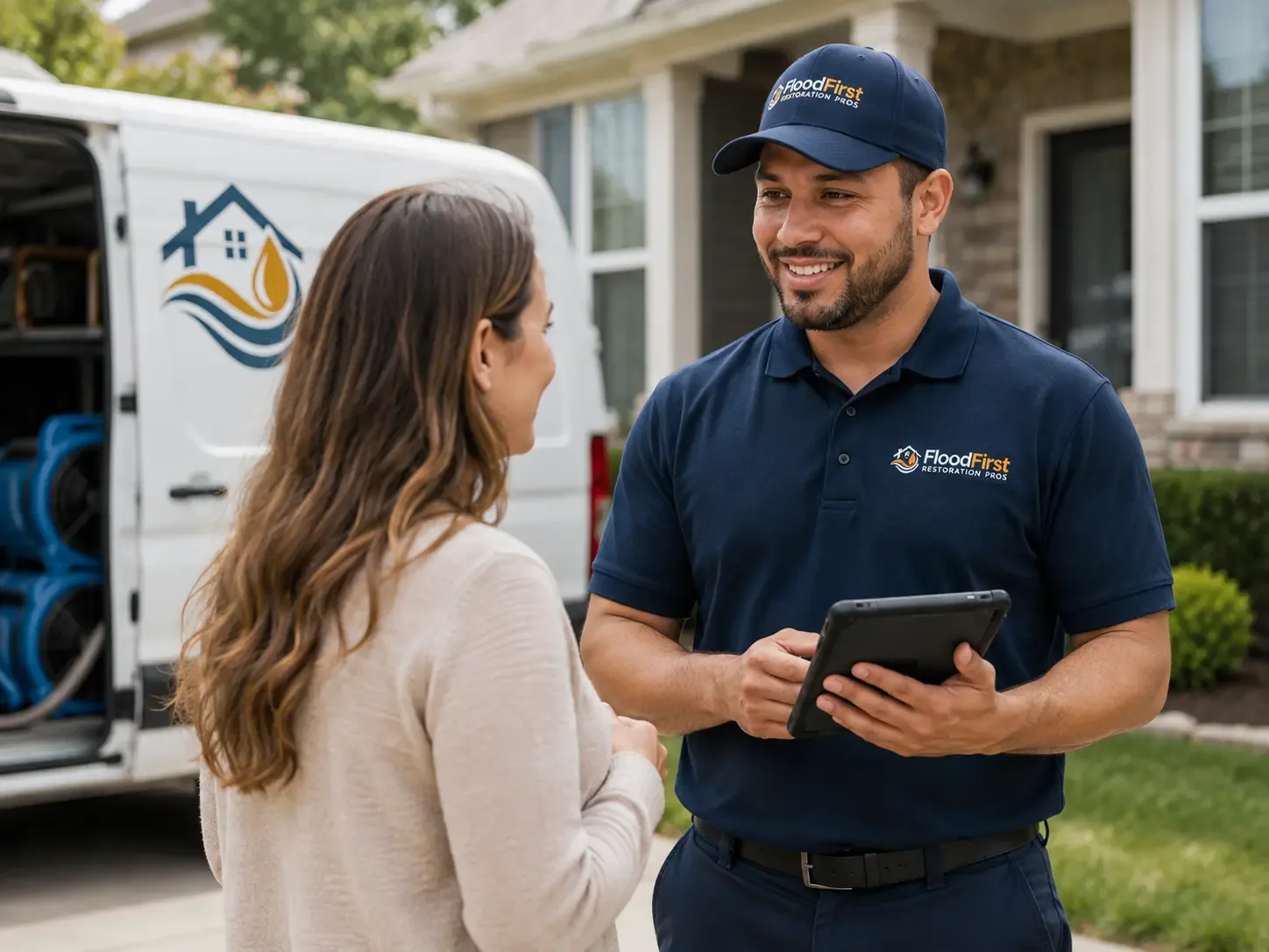 Flood Damage Restoration Stevenson Ranch, CA FAQs
